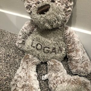 Giving Bear by Demdaco - Logan Plush Bear